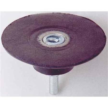 Shark Industries Quick Change, Type R Backing Pad - 3" 13013